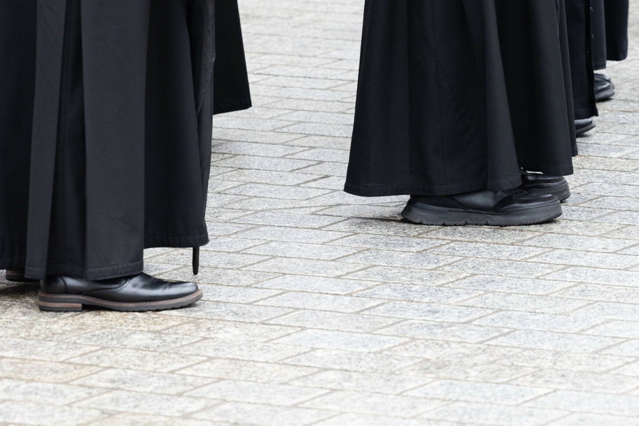 Antoni D. wydalony z Zakonu Braci Mniejszych za gwałt i przemoc. (Zdjęcie poglądowe)