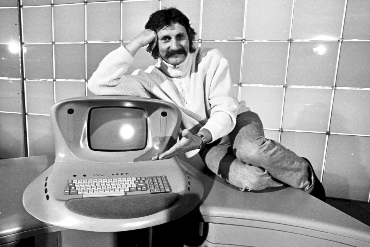 Luigi Colani. Projektant z polskimi korzeniami, który wyprzedził swoją epokę.