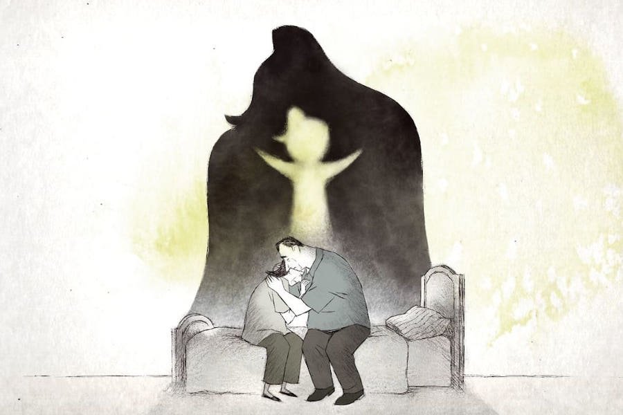 "Jakby coś, kocham was" to wzruszająca animacja Netflixa