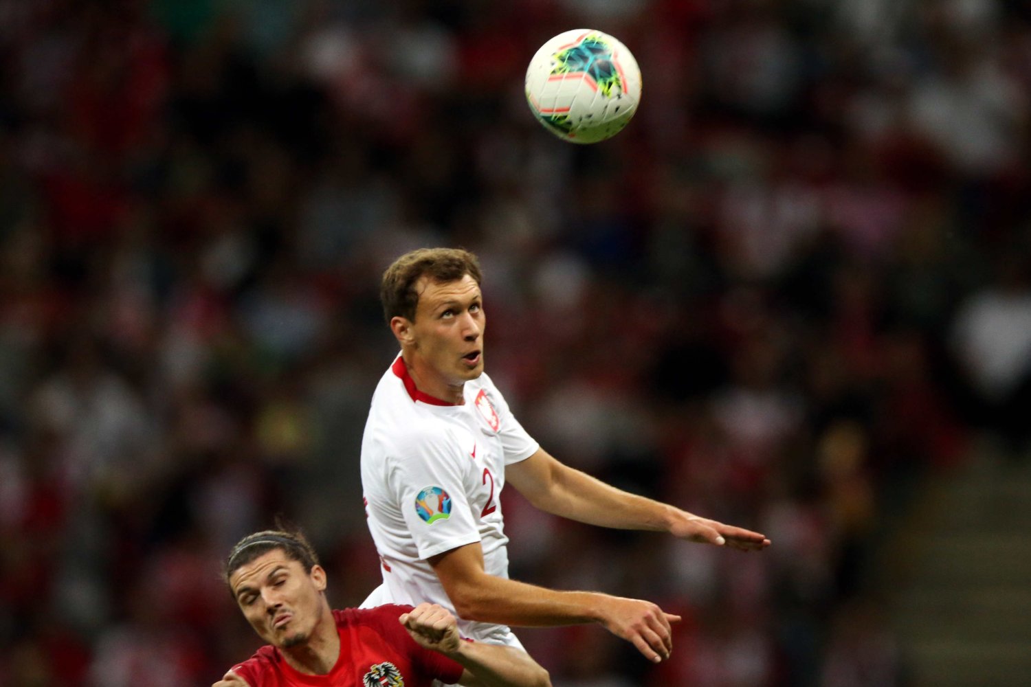 Krystian Bielik zamieścił poruszający wpis po zerwaniu więzadeł.