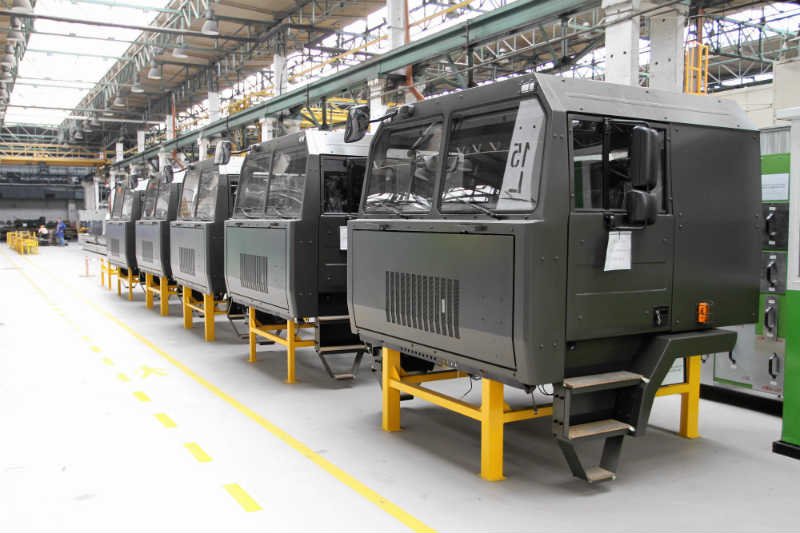 Prezesem państwowej fabryki produkującej uzbrojenie został były dyrektor lokalnego centrum kultury.