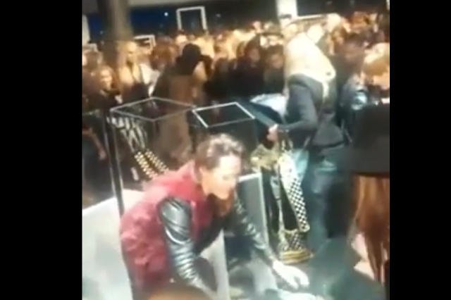 Kto pierwszy ten lepszy.