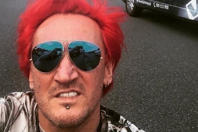 Wiśniewski pokazał zdjęcie synka Falco [FOTO]