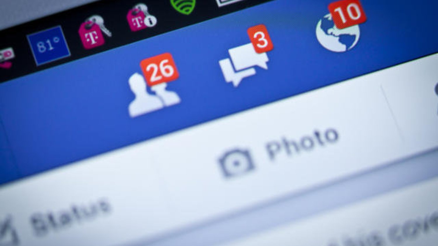 Nowy wirus na Facebooku.