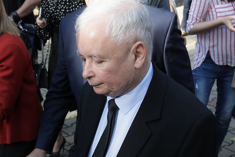 Jarosław Kaczyński zdecydowanie przegrywa w Warszawie z Małgorzatą Kidawą-Błońską.