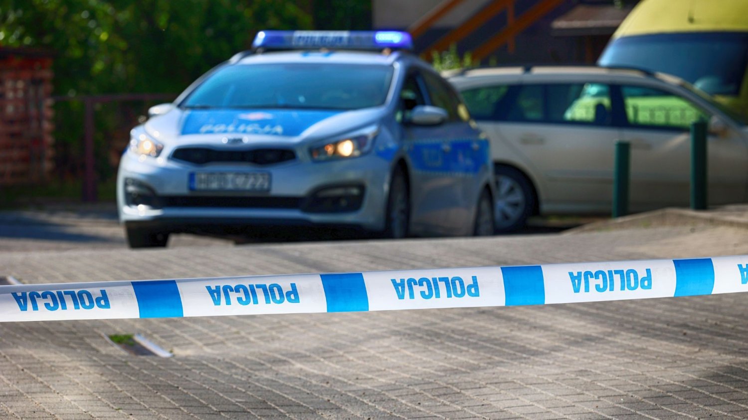 policja
