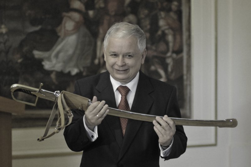 W rzeszowskiej podstawówce dzieci mogą wziąć udział w konkursie historycznym z wiedzy o Lechu Kaczyńskim.