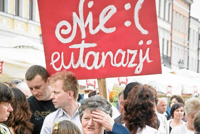 "Marsz dla życia i dla rodziny" w Rzeszowie