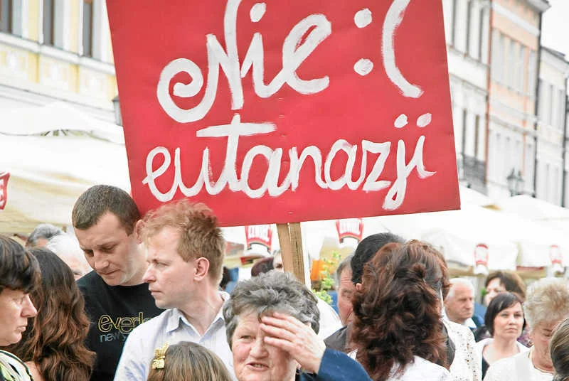 "Marsz dla życia i dla rodziny" w Rzeszowie