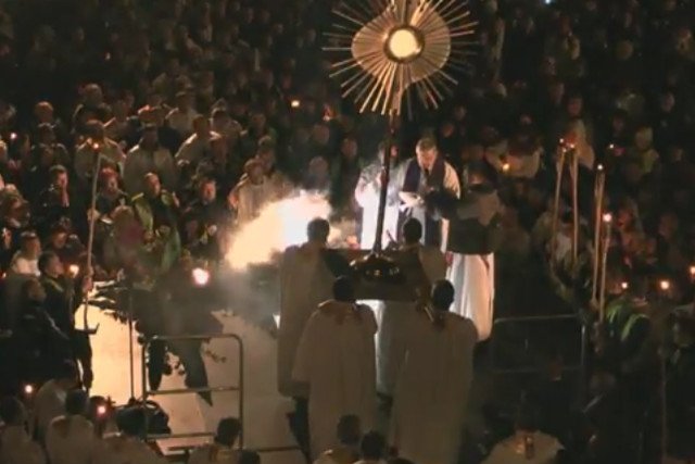 Na Jasnej Górze trwa "Wielka Pokuta".