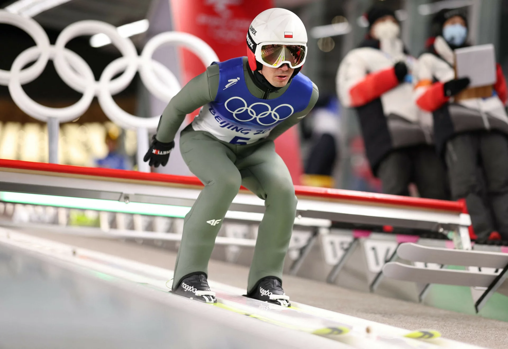 Kamil Stoch szczerze podsumował igrzyska w Pekinie i już skupia się na kolejnych wyzwaniach w sezonie