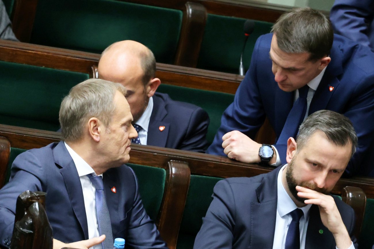 Adam Szłapka zrzekł się immunitetu. Odpowie za potrącenie rowerzystki