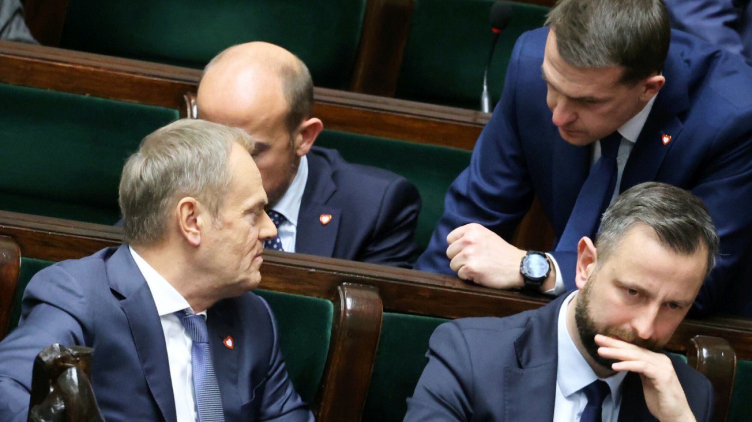 Adam Szłapka zrzekł się immunitetu. Odpowie za potrącenie rowerzystki