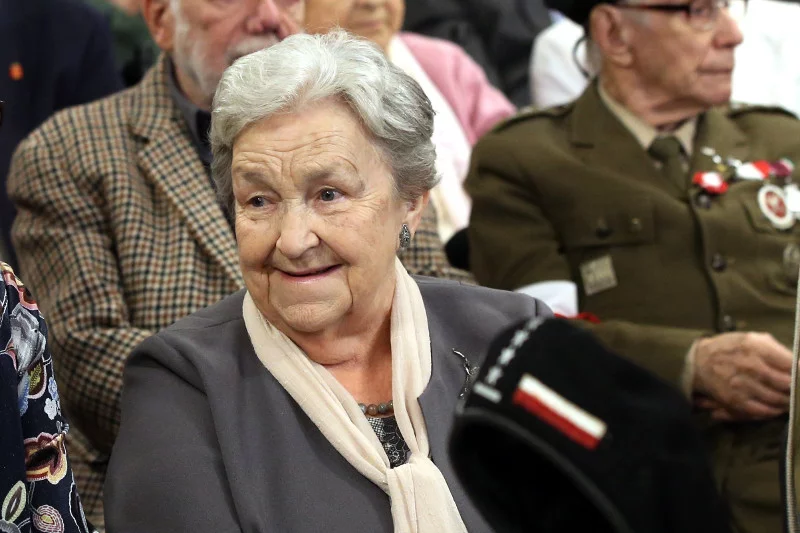 Hanna Stadnik, pseudonim "Hanka", jako sanitariuszka uczestniczyła w Powstaniu Warszawskim. Walczyła głównie na Mokotowie.
