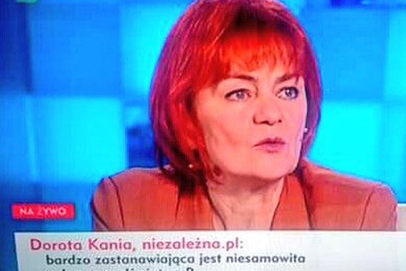 Dziennikarka skazana za wyłudzenia komentowała sprawę Amber Gold