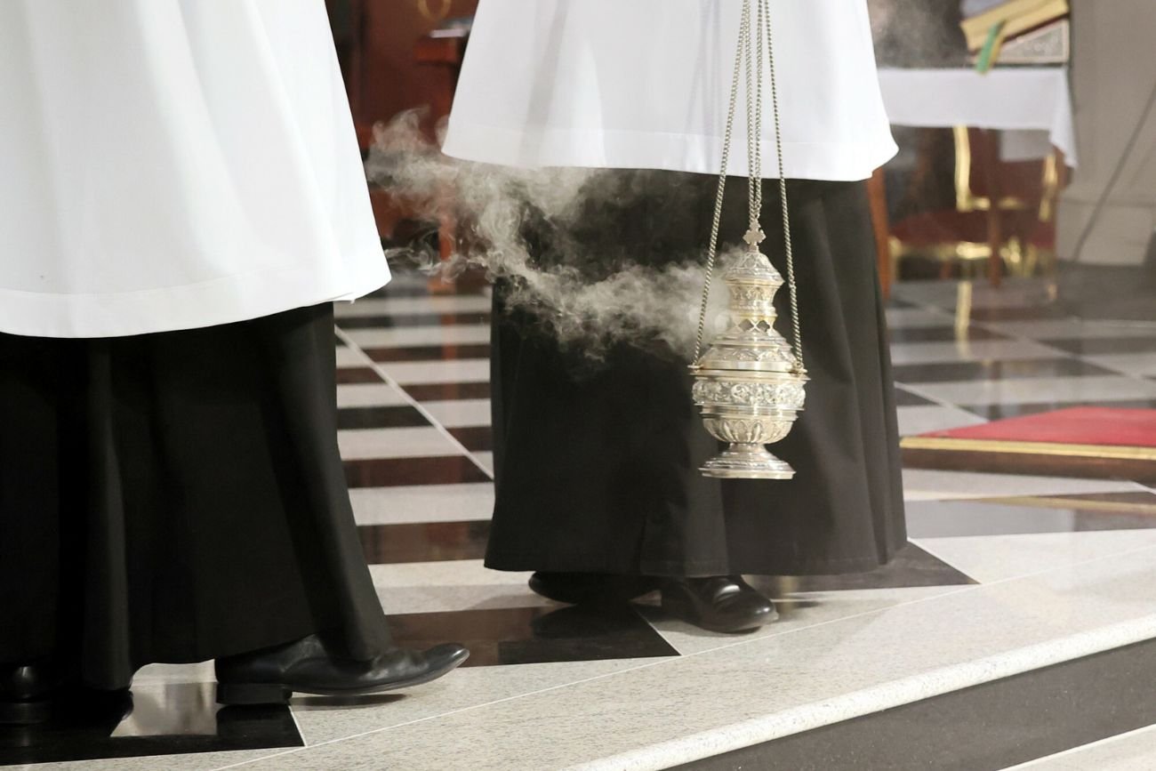 Problemy mieszkańców z księdzem w Szczawnie-Zdroju Konflikt z księdzem w Szczawnie-Zdroju