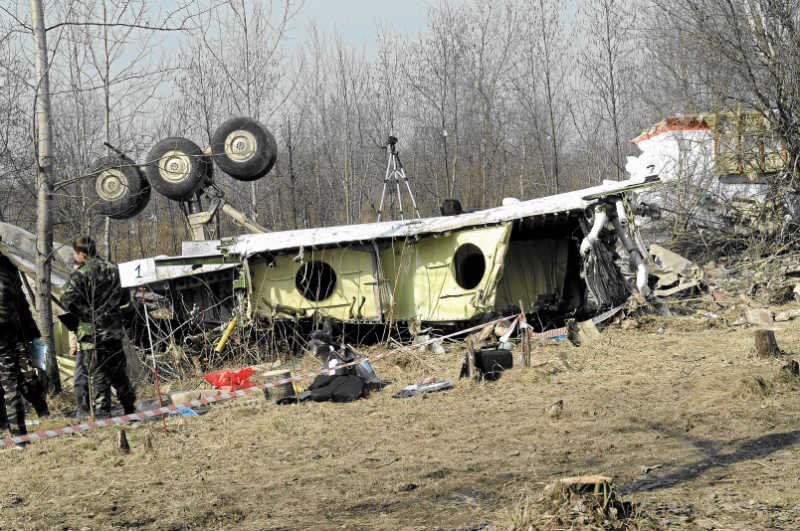 Po staraniach posłów PiS Zgromadzenie Parlamentarne Rady Europy zajmie się katastrofą smoleńską.