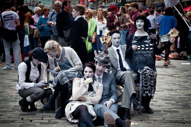 Jednym ze sztandarowych projektów NCK jest promocja Kultury Otwartej