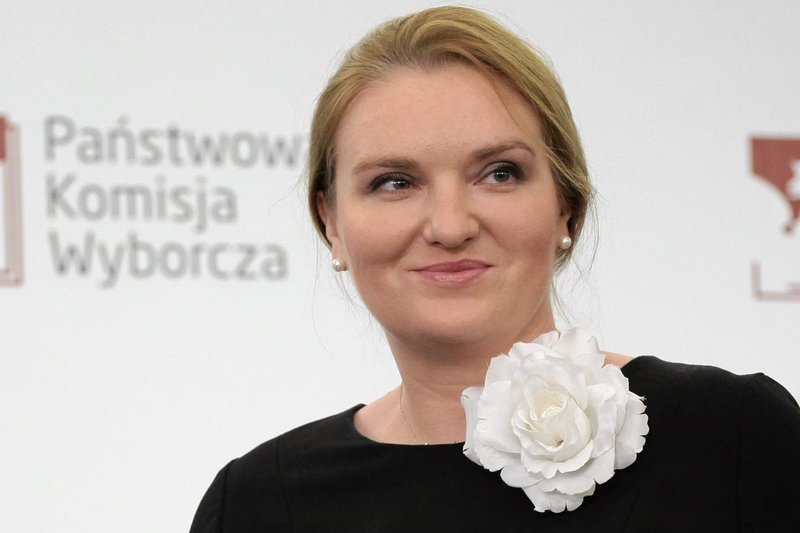 Senator PiS dorobiła się ponad miliona złotych.