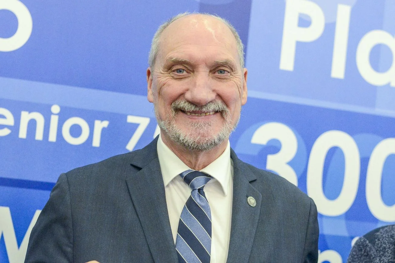 Antoni Macierewicz.