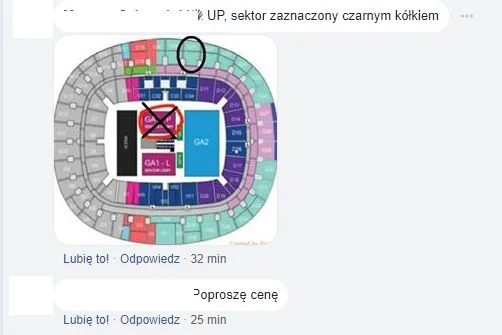 O cenę pyta się na privie, nie w komentarzach.