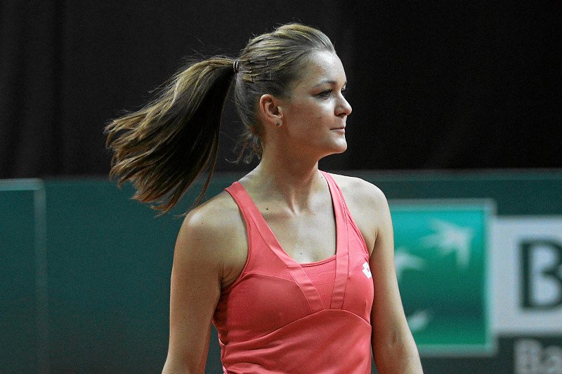 Agnieszka Radwańska w półfinale Australian Open. Nasza tenisistka pokonała Białorusinkę Wiktorię Azarenkę