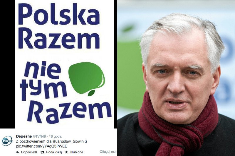 Polska Razem dołuje w sondażach, a jej liderzy są skonfliktowani