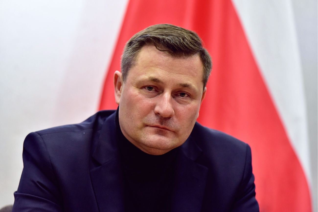 Krzysztof Paszyk z PSL w rozmowie z naTemat.pl mówi m.in. o kryzysie ze zbożem z Ukrainy i nowej propozycji lidera ludowców. Poseł PSL Krzysztof Paszyk.