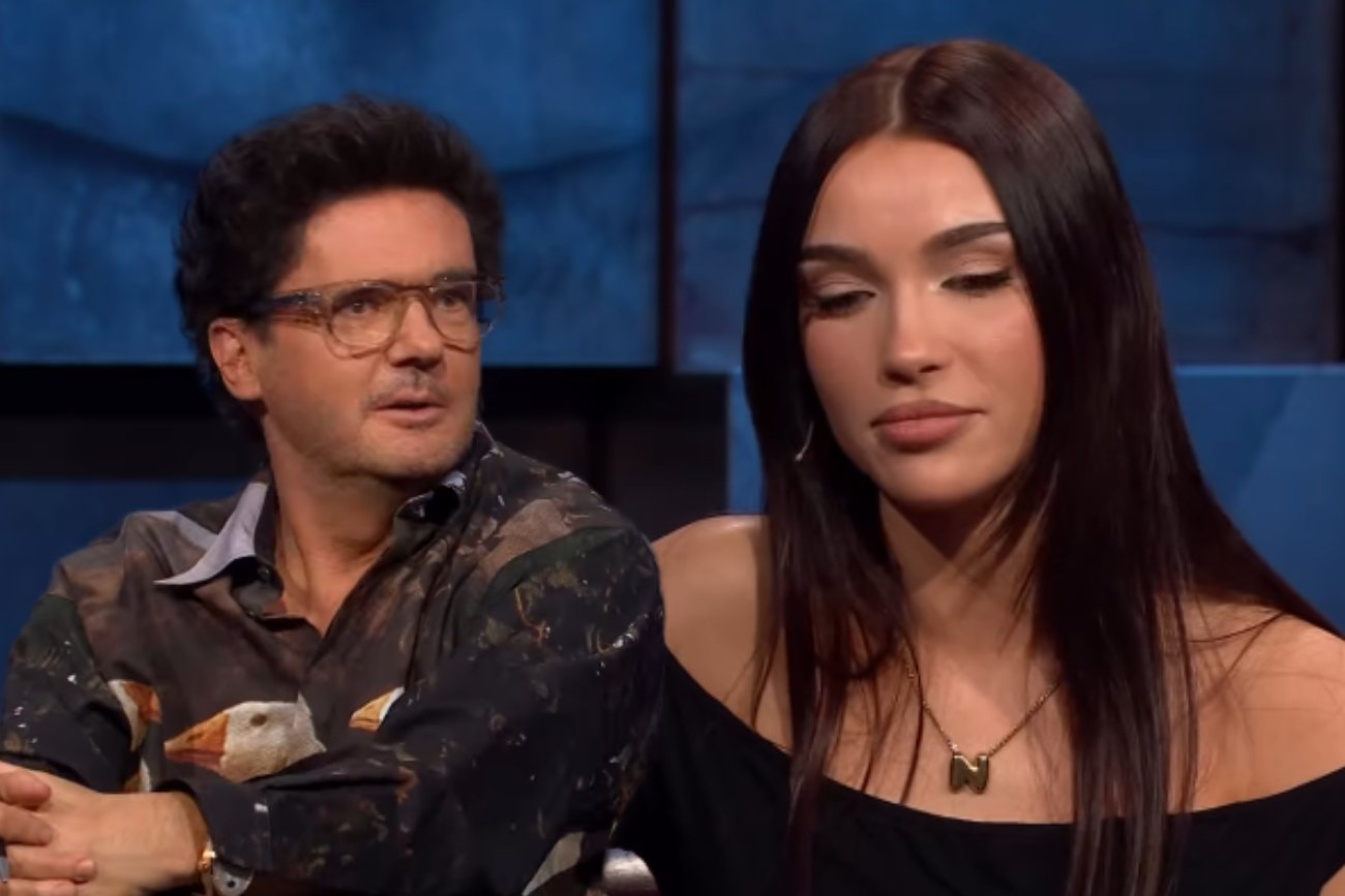 Kuba Wojewódzki zapytał Natsu o domniemany romans Agnieszki Kaczorowskiej.