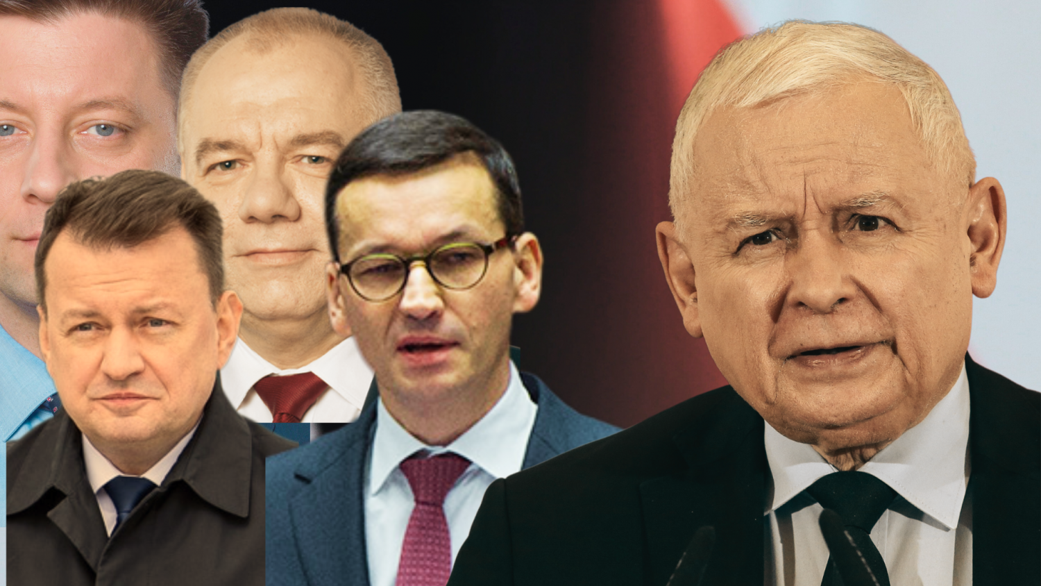 Kaczyński w szpitalu, w PiS wojują na całego. gwałtownie zapomnieli, jak do nich apelował