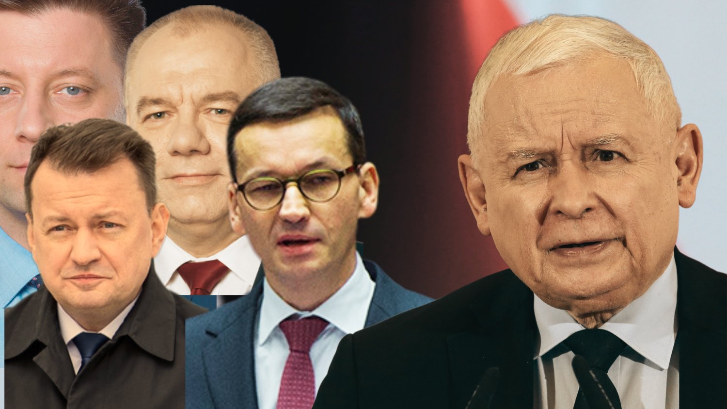 Kaczyński w szpitalu, w PiS wojują na całego. Szybko zapomnieli, jak do nich apelował