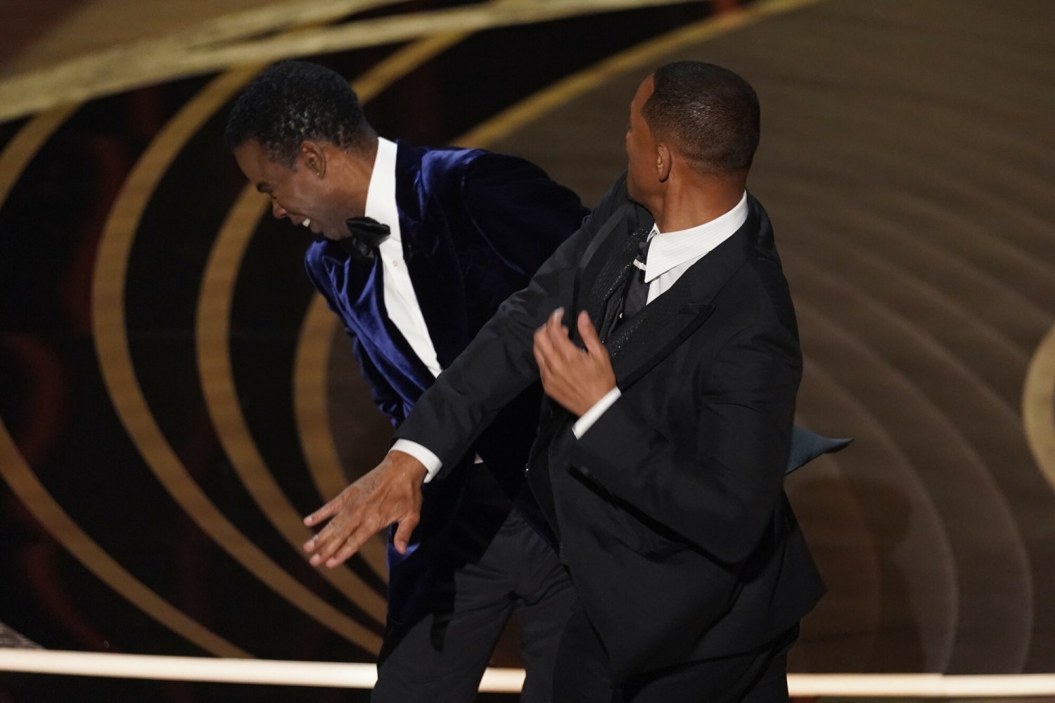 Will Smith Chris Rock