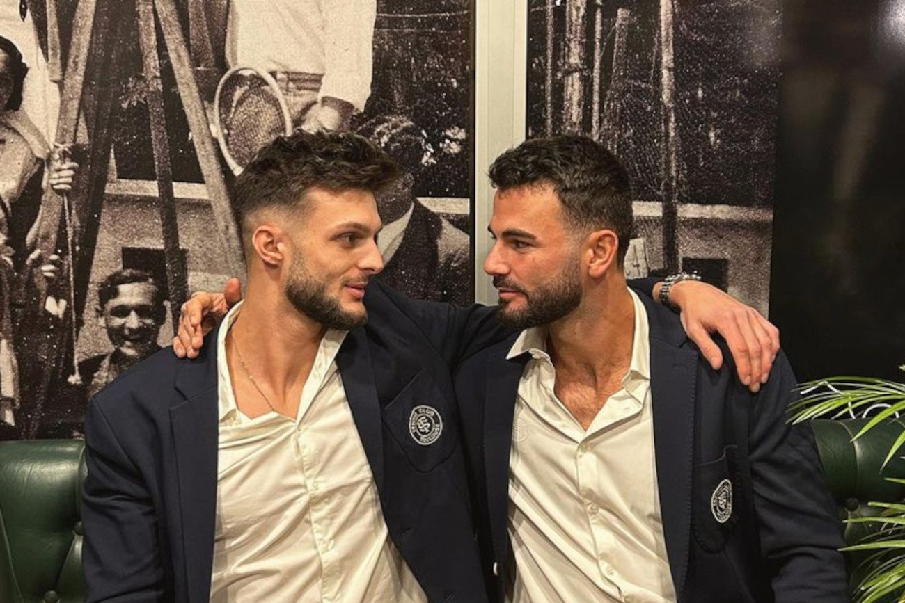 Francuzi Fabien Reboul oraz Maxence Broville wzbudzili spore zainteresowanie swoją publikacją na Instagramie.