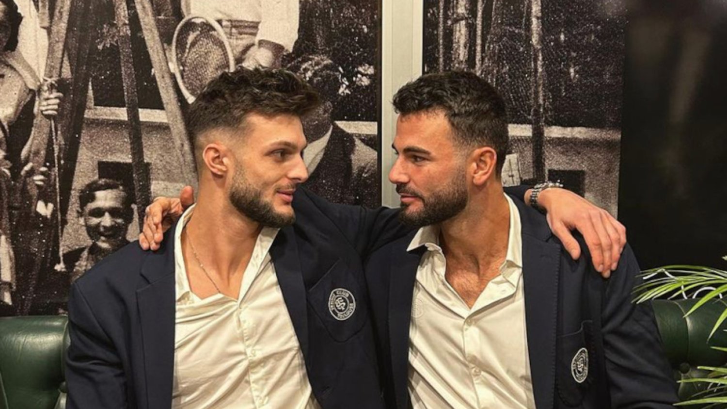 Francuzi Fabien Reboul oraz Maxence Broville wzbudzili spore zainteresowanie swoją publikacją na Instagramie.