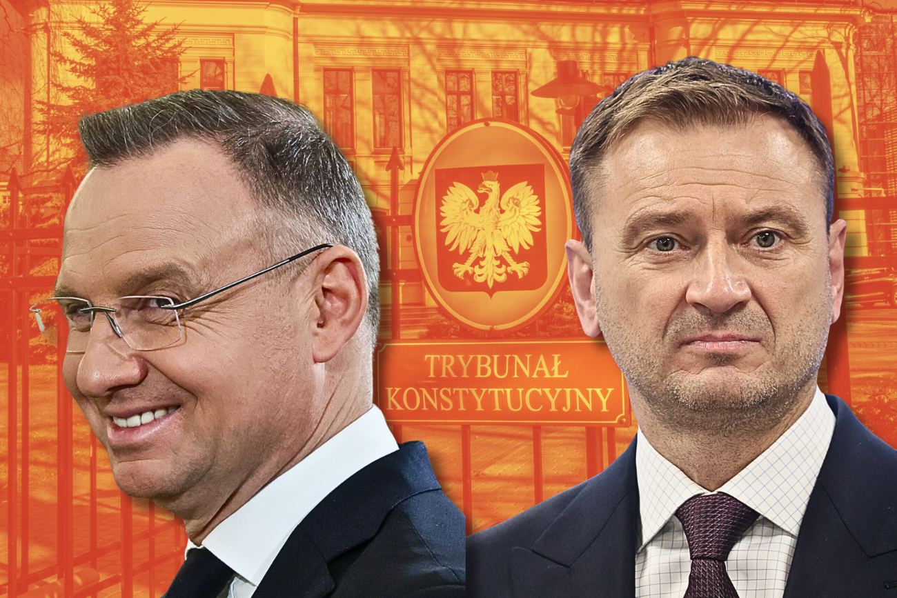 Ruch Dudy ws. ustawy o sporcie wywołał burzę. "Stanął przeciwko całemu środowisku" Andrzej Duda skierował ustawę o sporcie do TK. Oburzenie ministra i sportsmenek