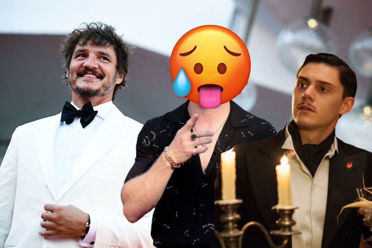 Jak kobiety seksualizują aktorów?