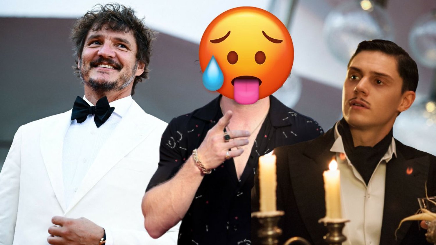 Jak kobiety seksualizują aktorów?