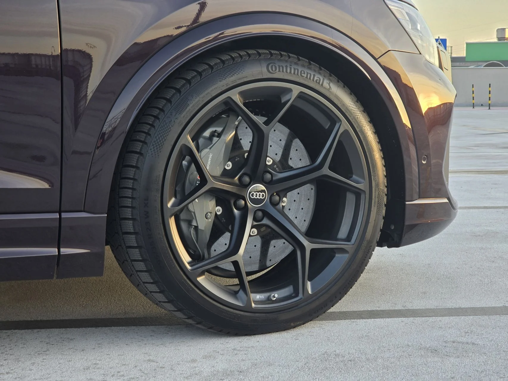 Audi RS Q8 Audi RS Q8
