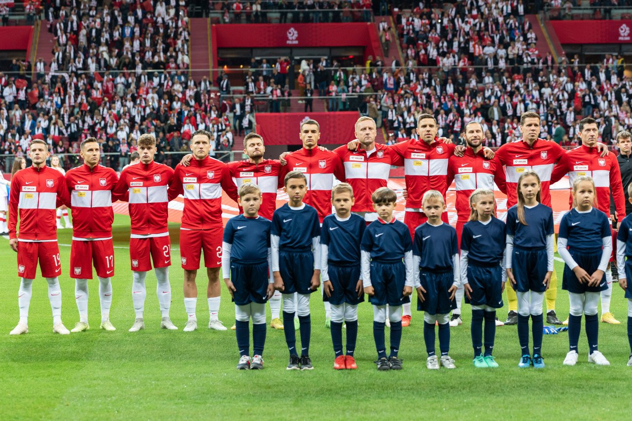 Reprezentacja Polski w marcu rozpocznie eliminacje do ME 2024. Biało-Czerwoni zagrają dwa ważne mecze w grupie E.