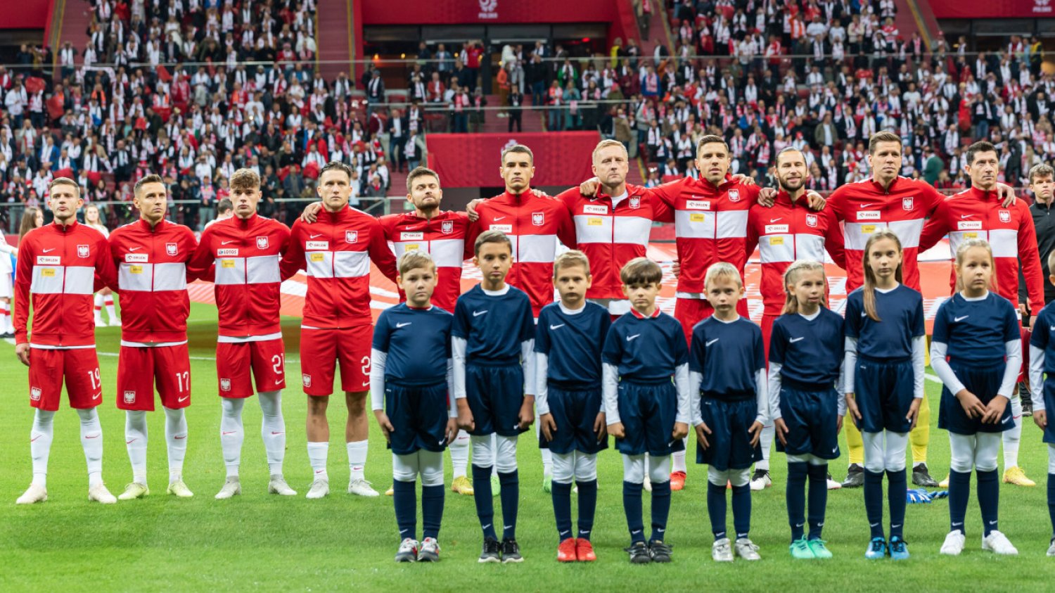 Reprezentacja Polski w marcu rozpocznie eliminacje do ME 2024. Biało-Czerwoni zagrają dwa ważne mecze w grupie E.