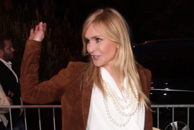 Monika Olejnik pożegnała się dziś ze słuchaczami "Zetki"|