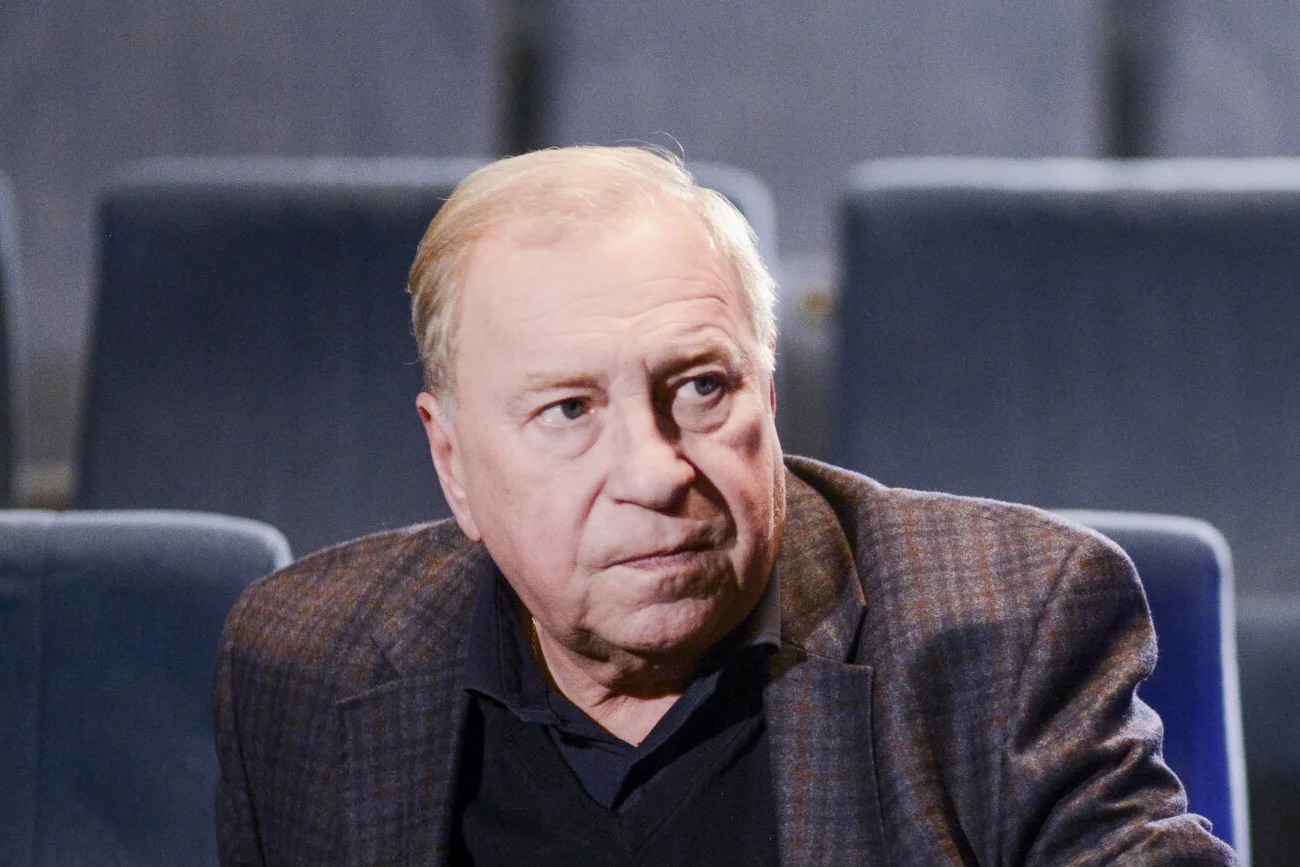 Jerzy Stuhr przesłuchany. Zarzut prowadzenia w stanie nietrzeźwości