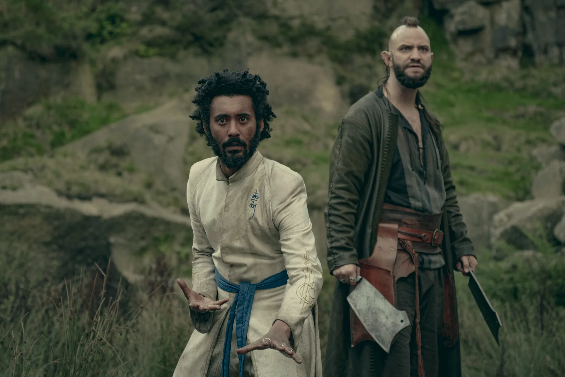 wiedźmin rodowód krwi netflix serial recenzja wiedźmin rodowód krwi netflix serial recenzja