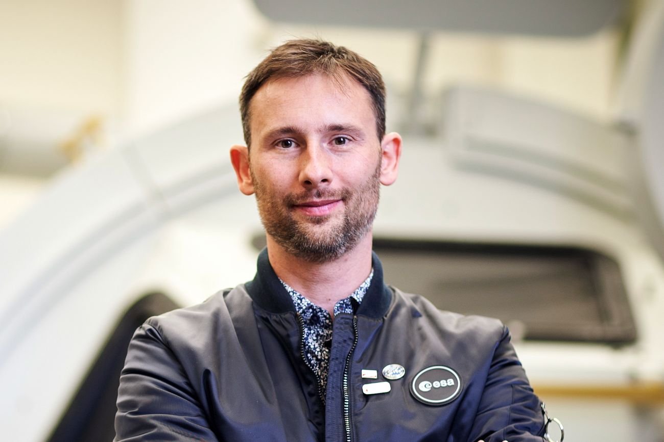 Sławosz Uznański-Wiśniewski znów nie poleci w kosmos. Jest nowy termin startu misji