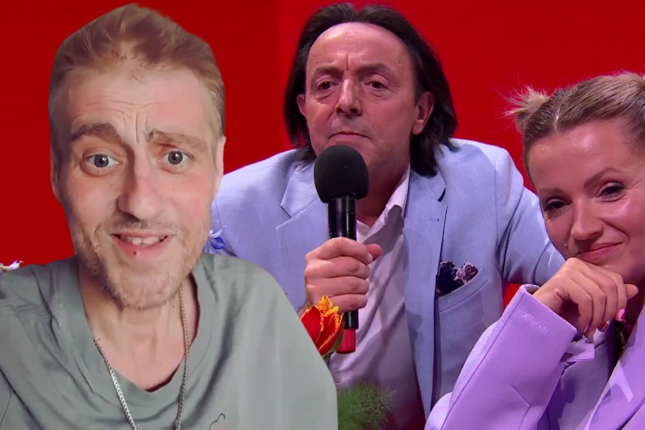 Tomasz Jakubiak przemówił na ramówce TVN.