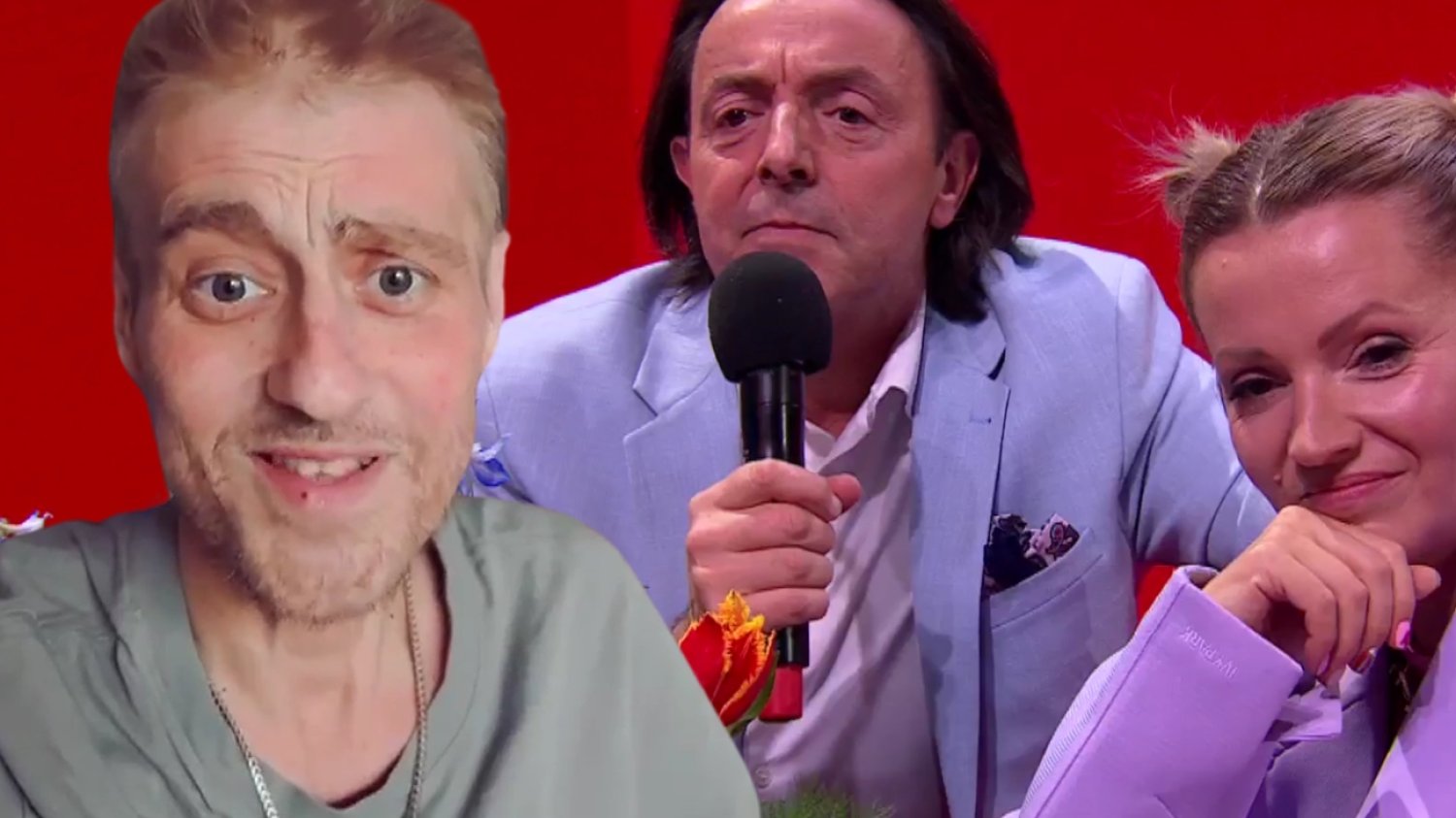 Tomasz Jakubiak przemówił na ramówce TVN.
