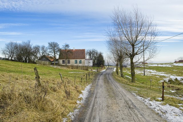 W Stążkach nie ma zgody, co do internetu. Jedni by go chcieli, innym jest do niczego niepotrzebny.