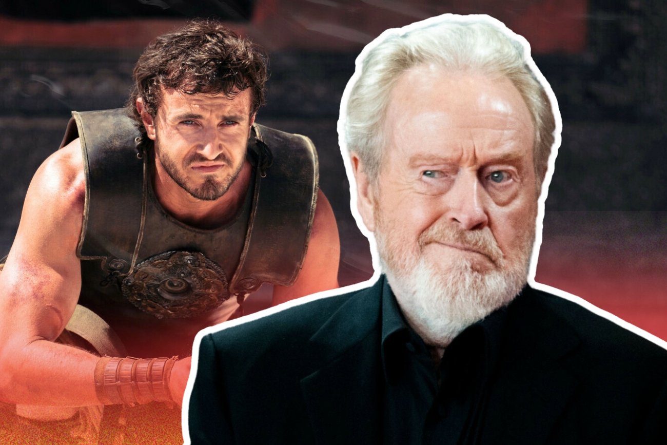 Czy Ridley Scott nakręci "Gladiatora 3"? Oto co wiemy o kontynuacji filmu