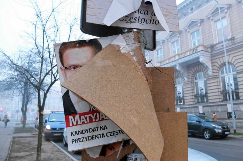 Kampanie faworytów w wyborach samorządowych intensywnie finansowali lokalni urzędnicy. (Zdjęcie ilustracyjne)