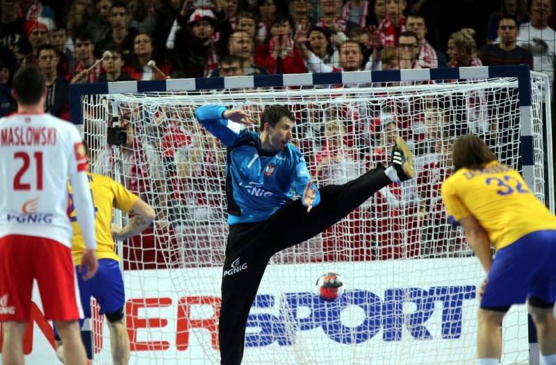 Polska mierzyła się ze Szwecją choćby podczas rozgrywanych w naszym kraju ME w 2016 roku.